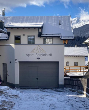 Apart Bergkristall